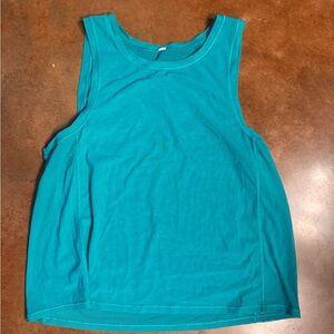 Lululemon Mesh Tank